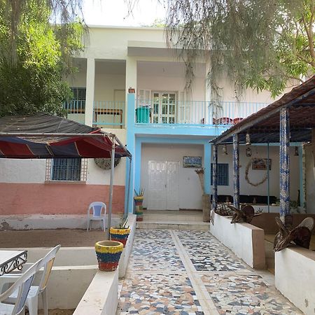 Auberge-Camping Africa Escale Nouakchott Exterior photo