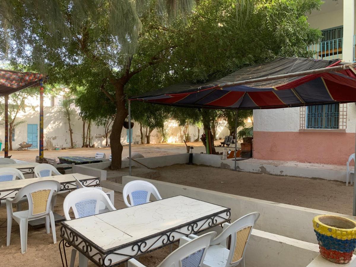 Auberge-Camping Africa Escale Nouakchott Exterior photo