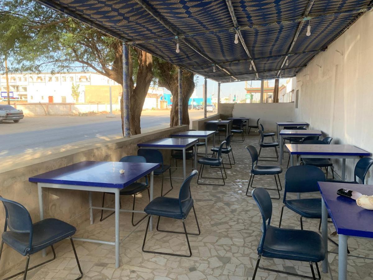 Auberge-Camping Africa Escale Nouakchott Exterior photo