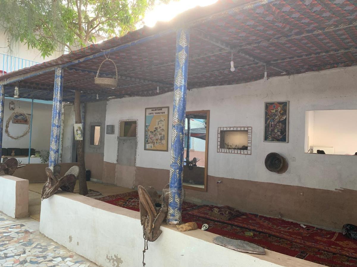 Auberge-Camping Africa Escale Nouakchott Exterior photo