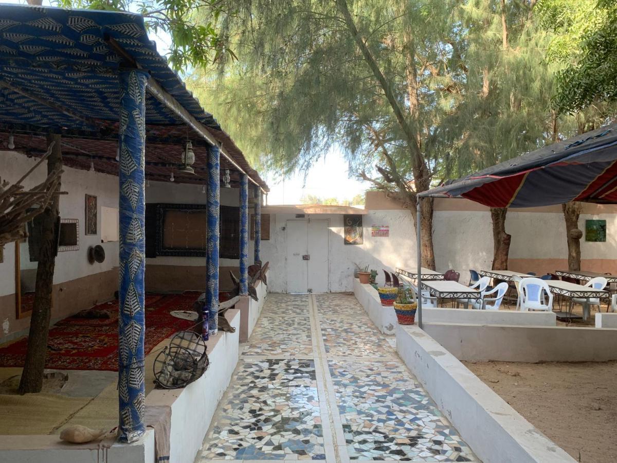 Auberge-Camping Africa Escale Nouakchott Exterior photo