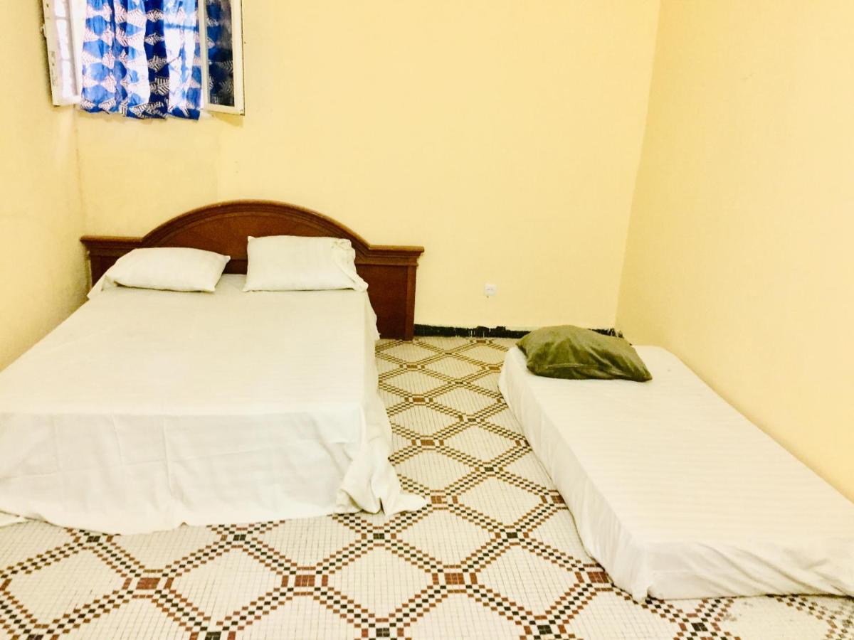 Auberge-Camping Africa Escale Nouakchott Room photo