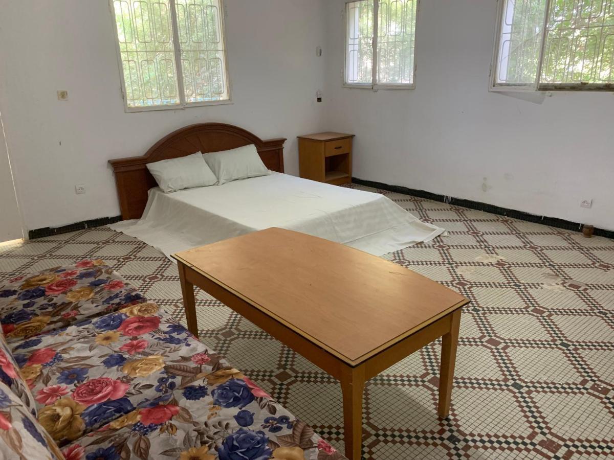 Auberge-Camping Africa Escale Nouakchott Room photo