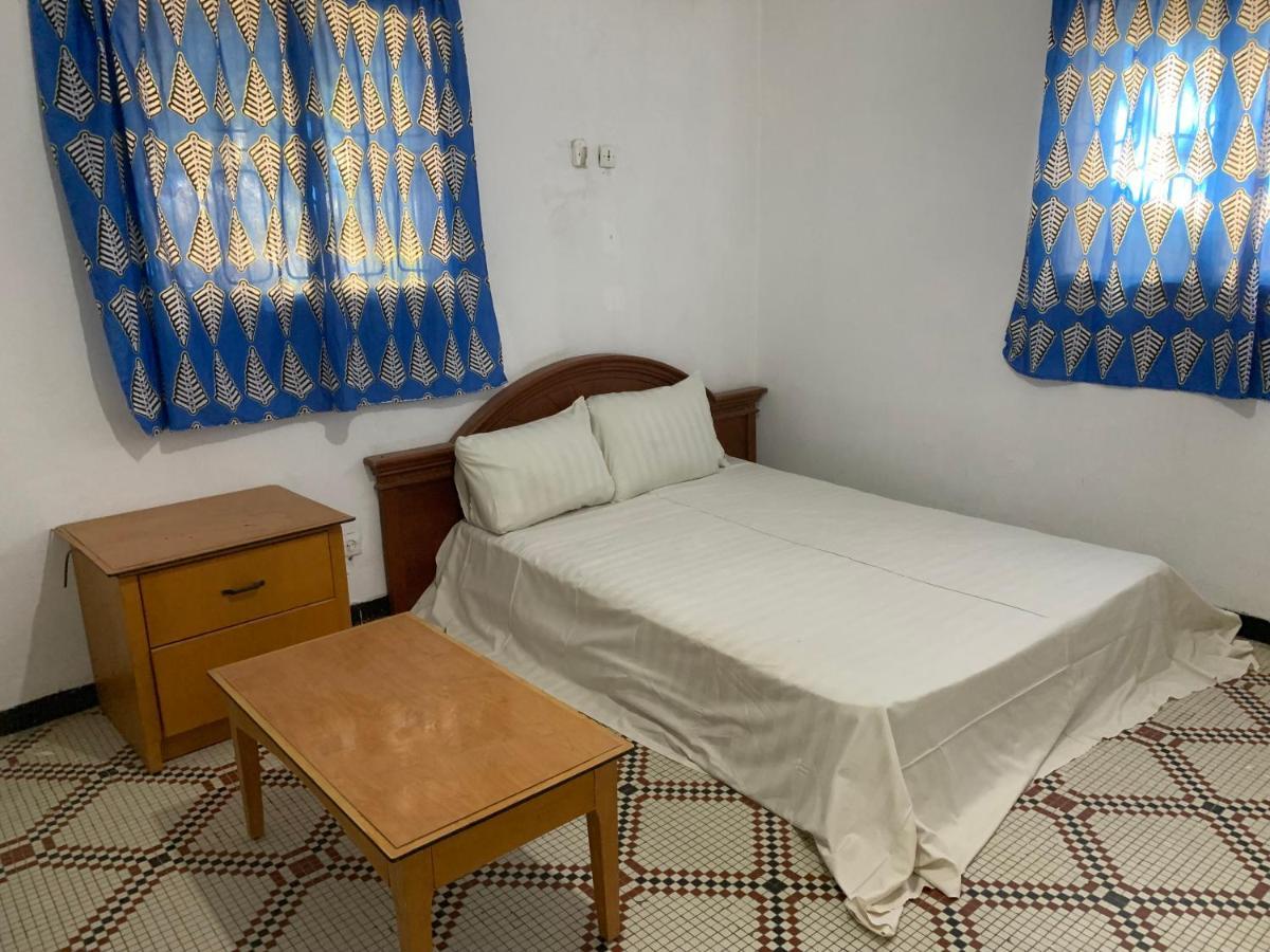 Auberge-Camping Africa Escale Nouakchott Room photo