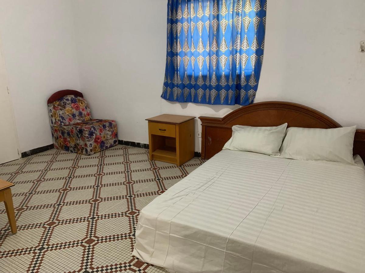 Auberge-Camping Africa Escale Nouakchott Room photo
