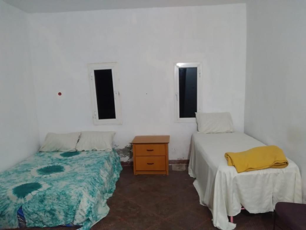 Auberge-Camping Africa Escale Nouakchott Exterior photo