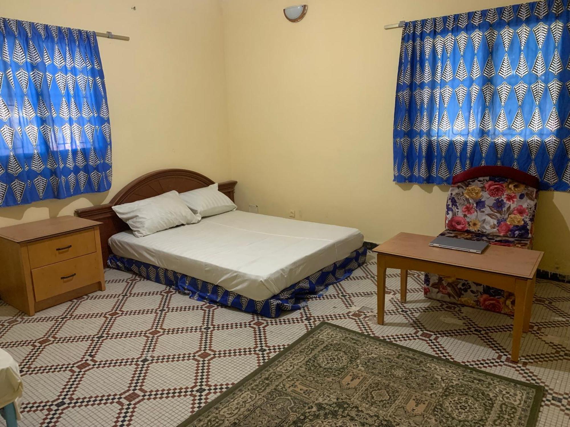 Auberge-Camping Africa Escale Nouakchott Room photo