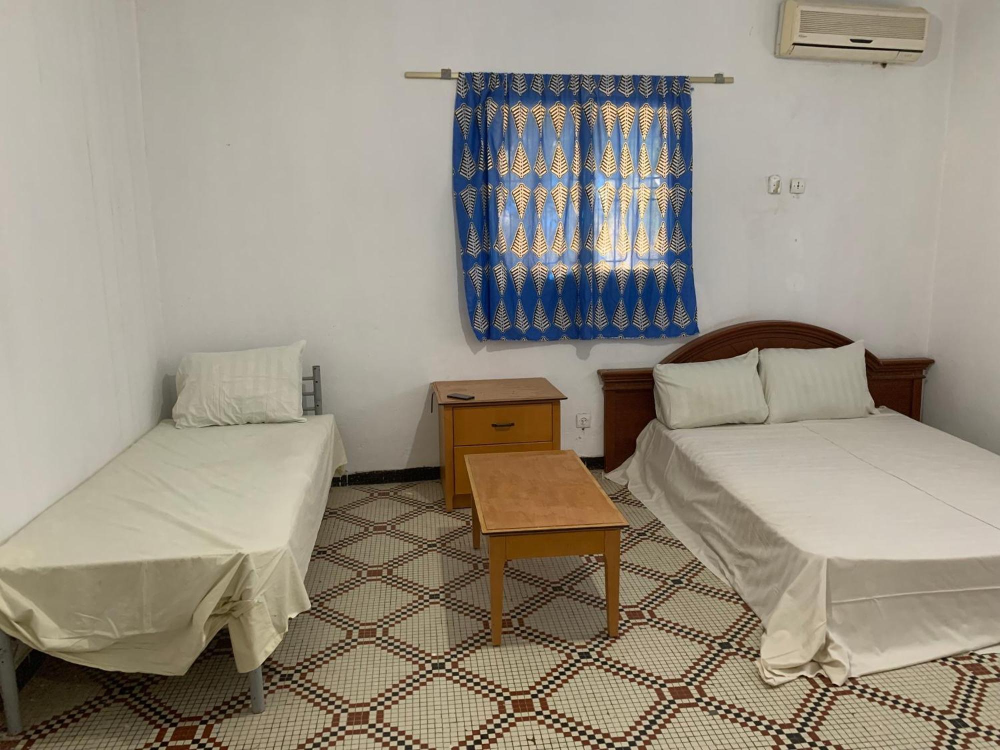 Auberge-Camping Africa Escale Nouakchott Room photo